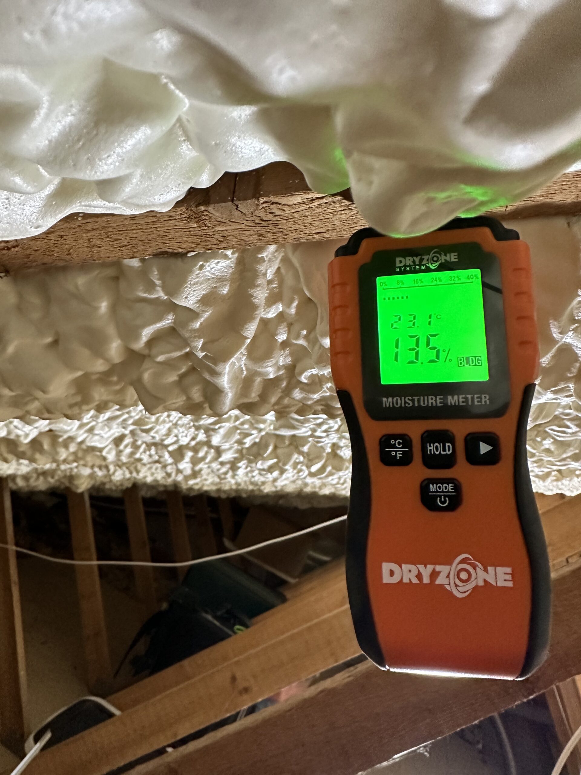 Spray Foam Removal Worthing
