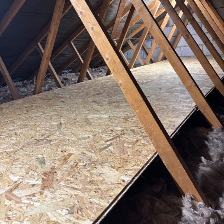 Loft Boarding Worthing